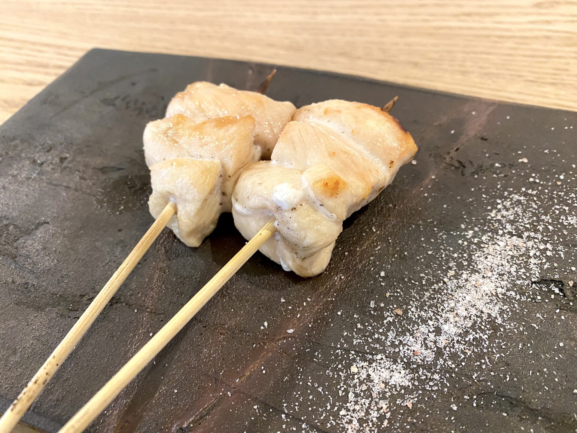 焼き鳥　ささみ