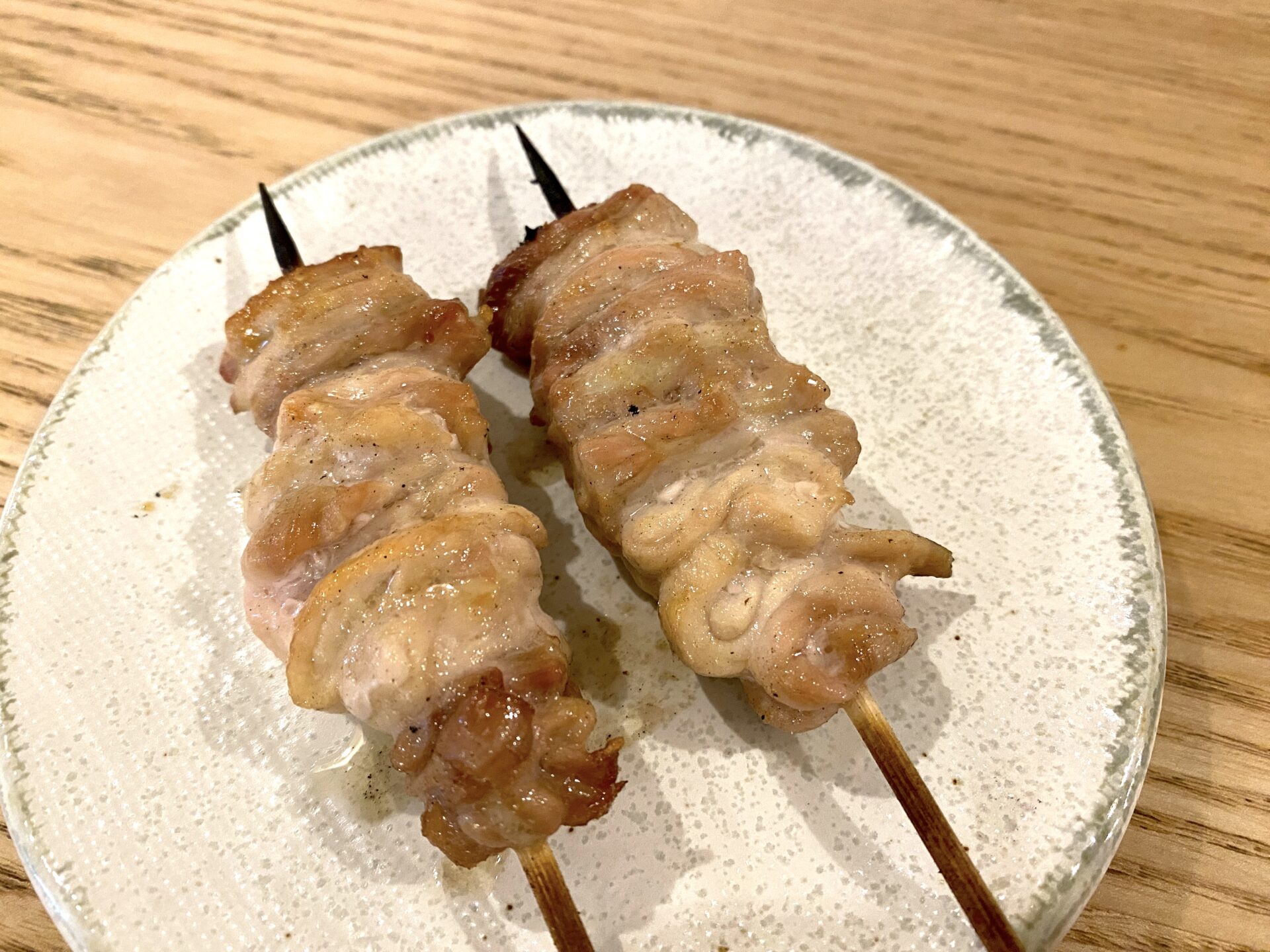 焼き鳥　せせり