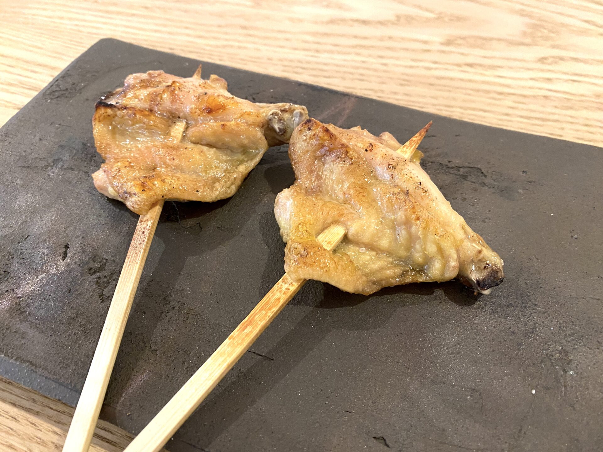 焼き鳥　手羽先